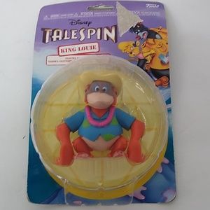 Disney Funko Talspin King Louie Collectable action figure